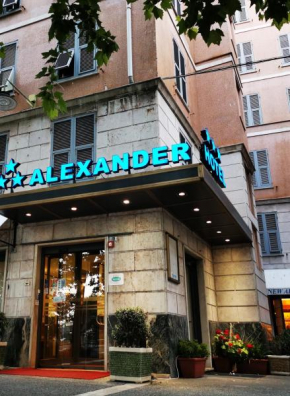 New Alexander Hotel